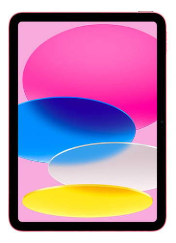 iPad_Apple_iPad_10°_Generacion_A2696_10.9__64gb_Rosa_D_727377-MLU79352806277_092024-O.jpg Apple iPad 10° Generación A2696 10.9" 64gb Rosa - Image 1