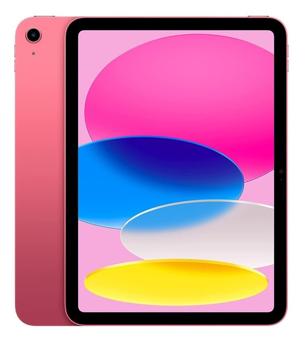 iPad_Apple_iPad_10°_Generacion_A2696_10.9__64gb_Rosa_D_891613-MLA52988782504_122022-O.jpg Apple iPad 10° Generación A2696 10.9" 64gb Rosa - Image 3