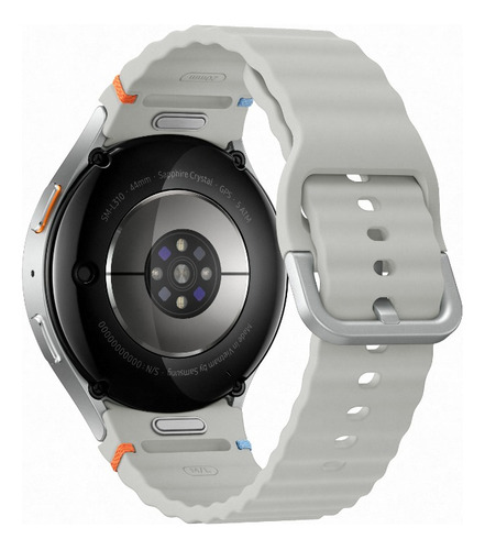 Samsung Galaxy Watch 7 44mm  Plateado - Image 2