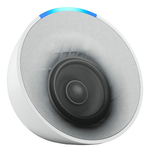 Amazon Echo Pop C2h4r9 Alexa Asistente Blanco Glaciar - Image 4