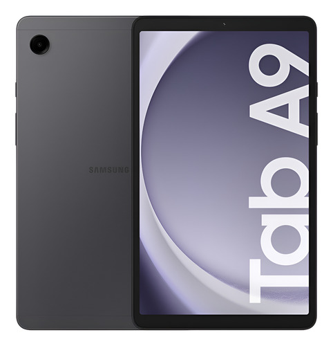 Samsung_Galaxy_Tab_A9_64gb_4gb_Ram_Color_Gris_8.7_D_816933-MLA90370064587_082025-O.jpg Samsung Galaxy Tab A9 64gb 4gb Ram Color Gris 8.7 - Image 1