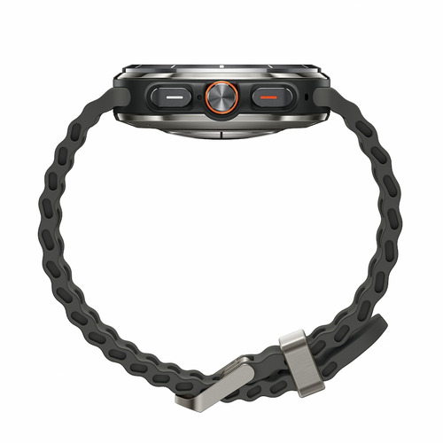 Galaxy Watch Ultra (2025) (lte, 47 Mm) Titanium Silver - Image 3