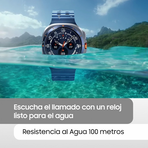 Galaxy Watch Ultra (2025) (lte, 47 Mm) Titanium Silver - Image 6