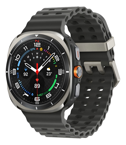 Galaxy Watch Ultra (2025) (lte, 47 Mm) Titanium Silver - Image 1