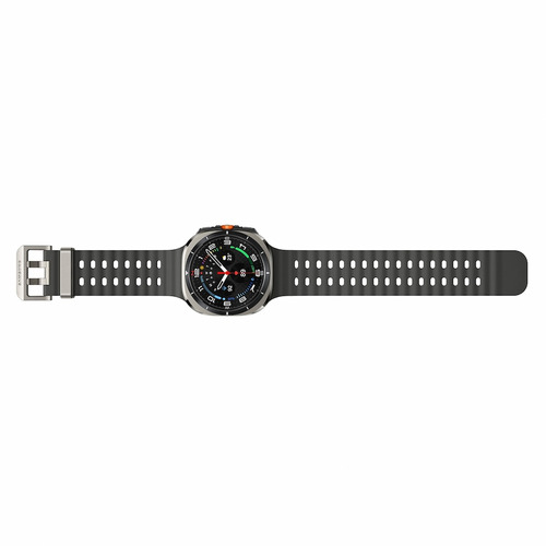 Galaxy Watch Ultra (2025) (lte, 47 Mm) Titanium Silver - Image 4