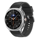 Samsung Galaxy Watch 8 46mm Negro Acero Milánés