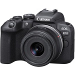 CANON EOS R10 Kit RF-S 18-45