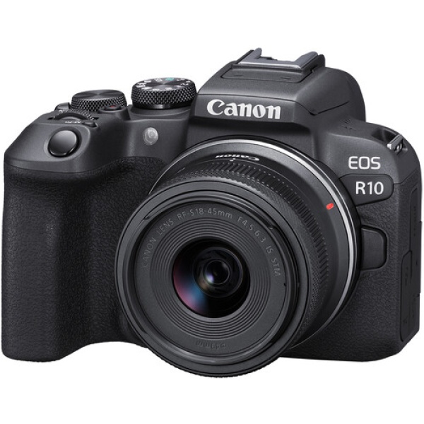 CANON EOS R10 Kit RF-S 18-45