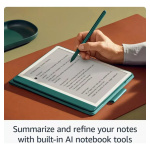 Amazon Kindle Scribe 64gb 2024 Premium Pen Color Tungsteno Tunsteng - Image 3
