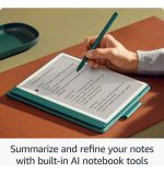 Amazon Kindle Scribe 64gb 2024 Premium Pen Color Tungsteno Tunsteng - Image 3