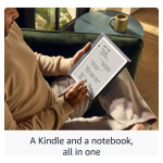 Amazon Kindle Scribe 64gb 2024 Premium Pen Color Tungsteno Tunsteng - Image 2