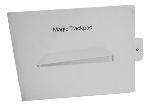 Apple Magic Trackpad Usb-c White Multi Touch Surface Sellado - Image 2