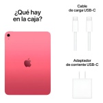 Apple iPad 11 Wi-fi 128gb Rosada - Image 2