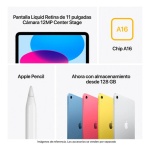 Apple iPad 11 Wi-fi 128gb Rosada - Image 14