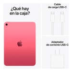 Apple iPad 11 Wi-fi 128gb Rosada - Image 12