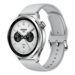 Xiaomi Watch S4 Silver Plateado
