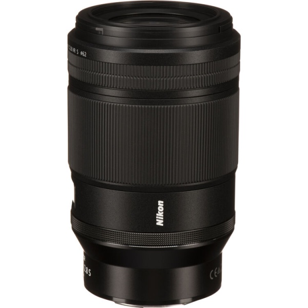 NIKON Z MC 105MM F2.8 VR S MACRO Black