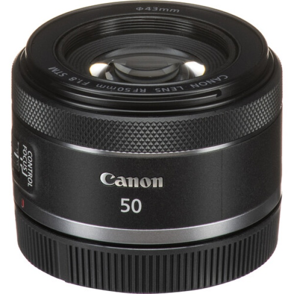 Canon RF 50mm F1.8 STM