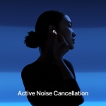 Apple AirPods Noise-Canceling Earbuds with USB-C Charging Case (4th Generation) - Image 3