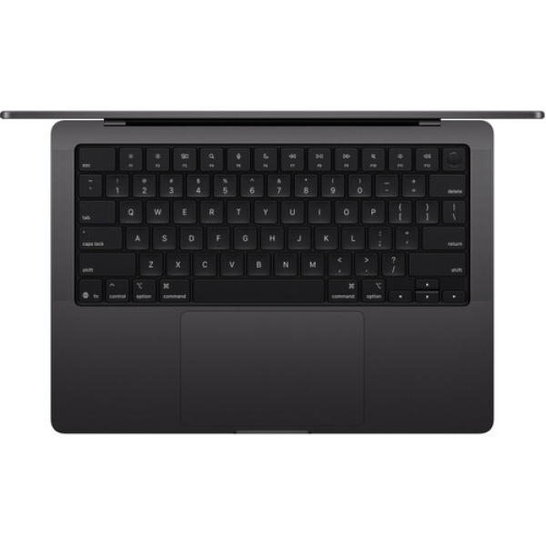 Apple 14" MacBook Pro (M5, Space Black) 16GB Unified RAM | 1TB SSD 10-Core GPU A3434