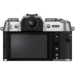 Fuji X-T50 ( body) Silver - Image 2