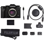 FUJIFILM X-T5 Mirrorless Camera with XF 16-50mm f/2.8-4.8 Lens (Black) - Image 6
