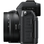 NIKON Z50 II DX 16-50 f/3.5-6.3 VR Kit Black - Image 5