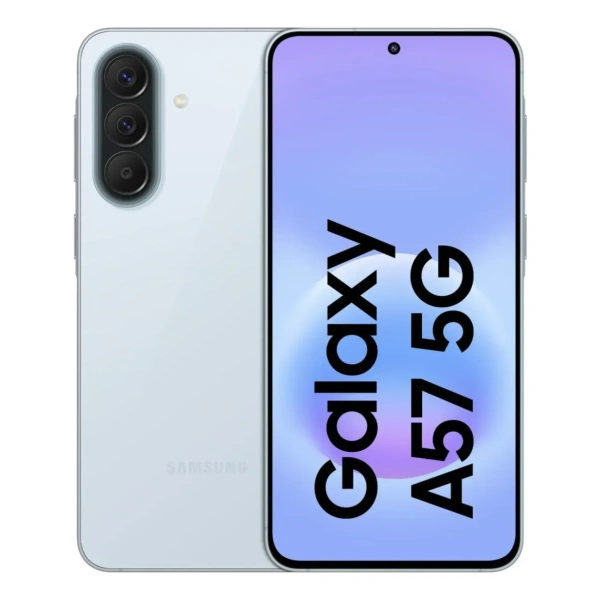 SAMSUNG GALAXY A57 5G 8+256GB Awesome Ice Blue