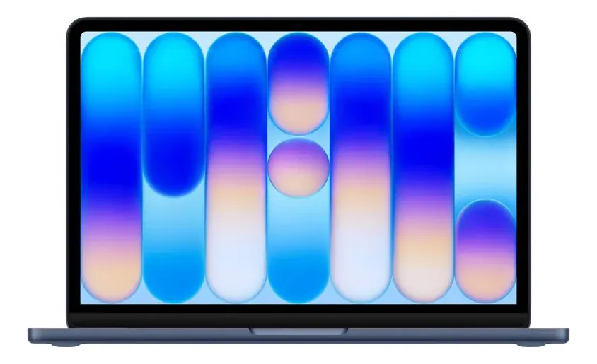 D_NQ_NP_2X_730297-MLA109020153823_032026-F Apple 13" MacBook Neo A18 Pro Touch ID 8gb 512gb Color Blush ( Rosa Claro ) - Image 1