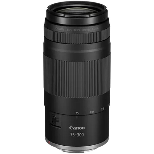 CANON RF 75-300MM F4-5.6 - Image 4