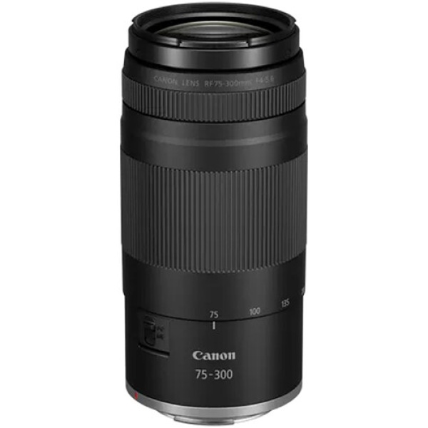 CANON RF 75-300MM F4-5.6