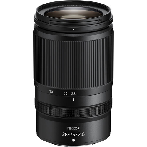 Nikon NIKKOR Z 28-75mm f/2.8 Lens - Image 1