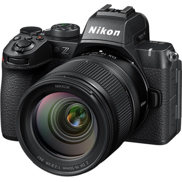 NIKON Z50 II DX 16-50 f/3.5-6.3 VR Kit Black