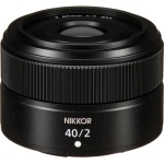 Nikon NIKKOR Z 40mm f/2 Lens (Nikon Z)