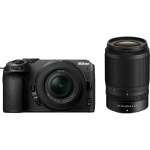 Nikon Z30 Mirrorless Camera with 16-50mm and 50-250mm Lenses - Image 5
