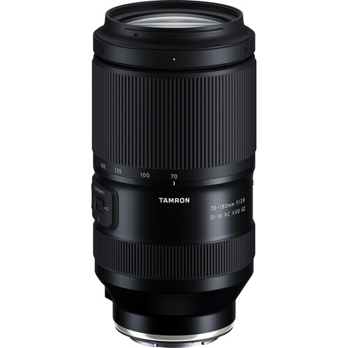 Tamron 70-180mm f/2.8 Di III VC VXD G2 Lens (Sony E) - Image 1