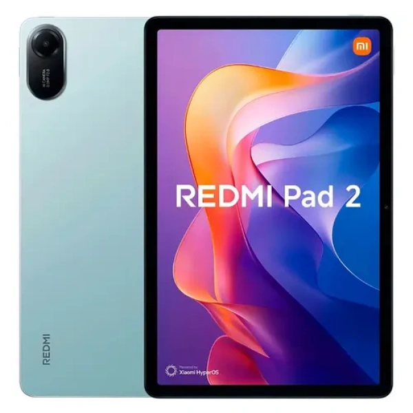 Tableta Xiaomi Redmi Pad 2 256gb 8 Ram Wi-fi Color Verde Ver