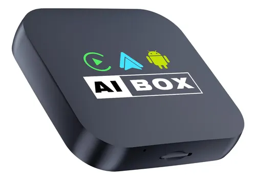 Adaptador Android Auto Car Play Inalambrico Netflix Youtube - Image 2