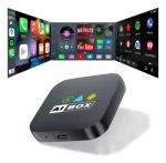Adaptador Android Auto Car Play Inalambrico Netflix Youtube