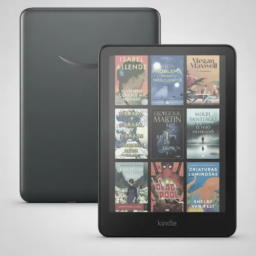 Amazon Kindle Colorsoft Signature Edition Color 32gb 2024 Negro - Image 10