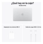 Apple Macbook Neo 13'' A18 Pro 8gb Ram 256gb Ssd Silver Plateado - Image 7