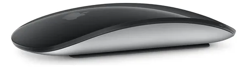 Apple Magic Mouse Multi-touch Surface Usb-c A3204 Black - Image 4