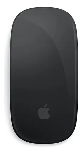 Apple Magic Mouse Multi-touch Surface Usb-c A3204 Black - Image 2