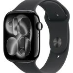 Apple Watch Series 11 Gps  Caja De Aluminio Negro Azabache D