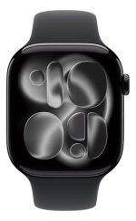 Apple Watch Series 11 Gps  Caja De Aluminio Negro Azabache D - Image 2