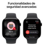 Apple Watch Series 11 Gps  Caja De Aluminio Negro Azabache D - Image 6