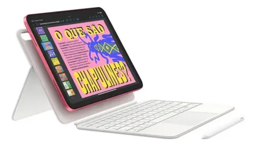 Apple iPad 11 Md3y4bz/a Chip A16 Wi-fi 128gb Color Plateado - Image 3