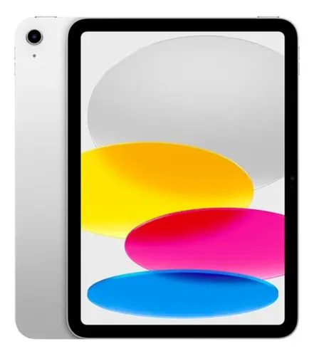 Apple iPad 11 Md3y4bz/a Chip A16 Wi-fi 128gb Color Plateado - Image 1