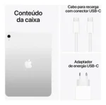 Apple iPad 11 Md3y4bz/a Chip A16 Wi-fi 128gb Color Plateado - Image 2