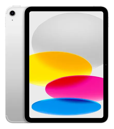 Apple iPad A16 Wifi 256gb Silver 11 Pulgadas Sellado Gtia - Image 1